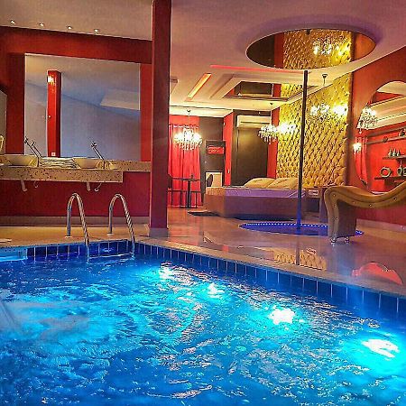 Happy Night (Adults Only) Hotel Cotia  Eksteriør billede