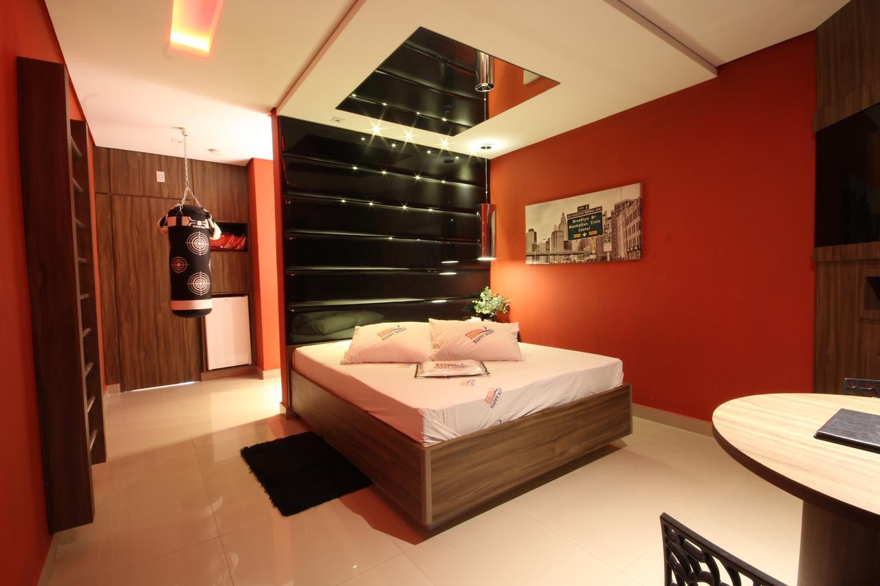 Happy Night (Adults Only) Hotel Cotia  Eksteriør billede