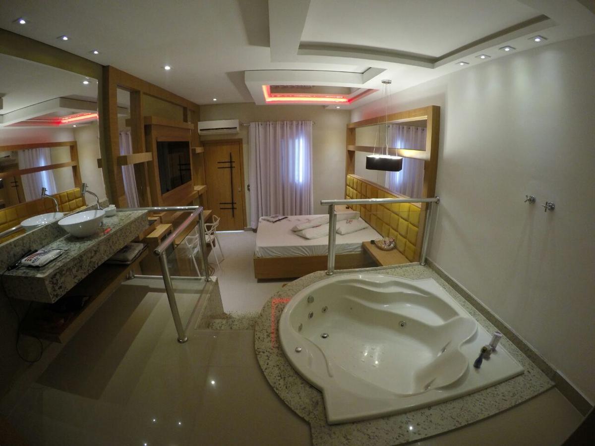 Happy Night (Adults Only) Hotel Cotia  Eksteriør billede