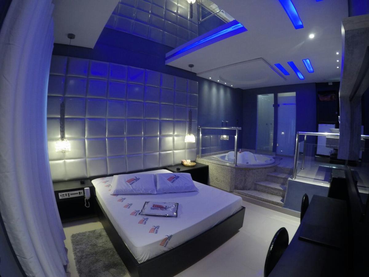 Happy Night (Adults Only) Hotel Cotia  Eksteriør billede