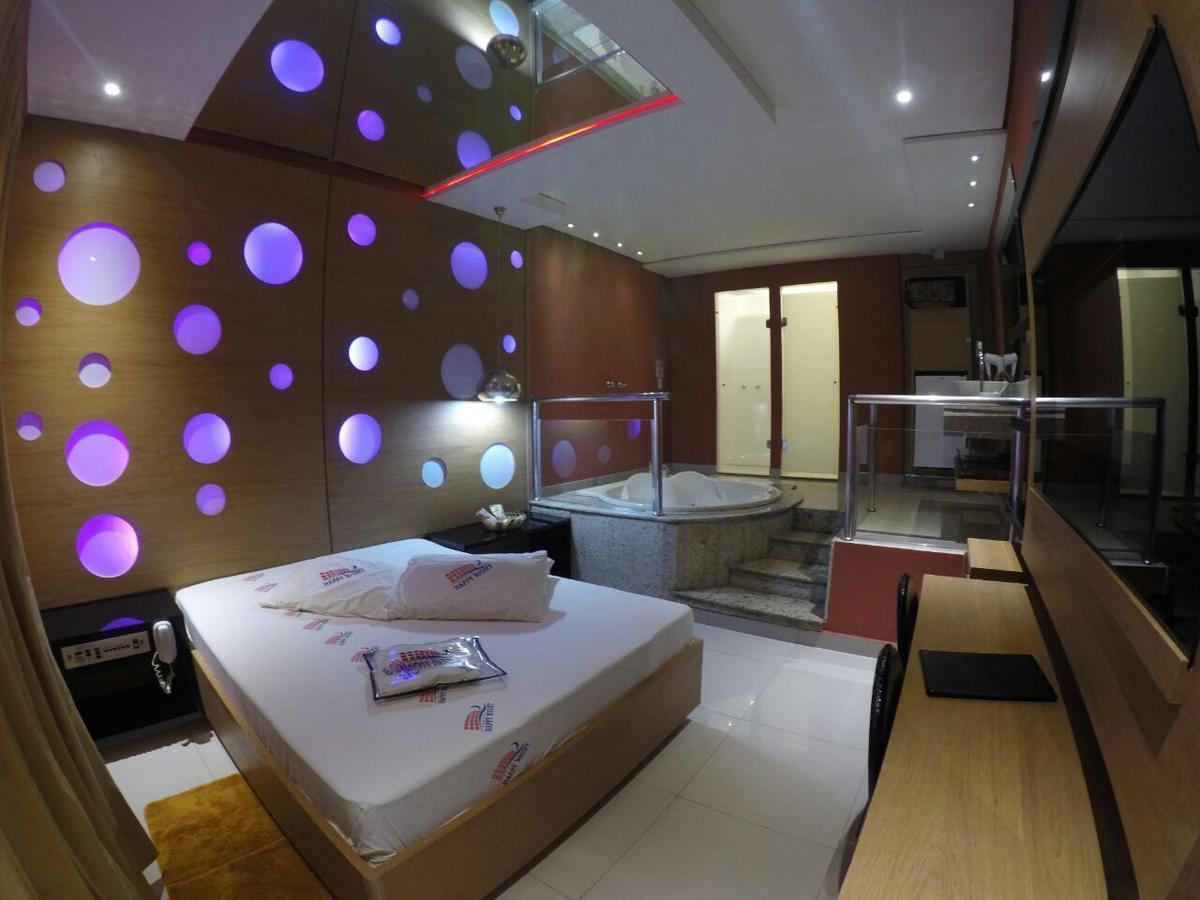 Happy Night (Adults Only) Hotel Cotia  Eksteriør billede