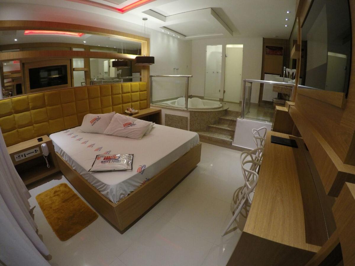 Happy Night (Adults Only) Hotel Cotia  Eksteriør billede