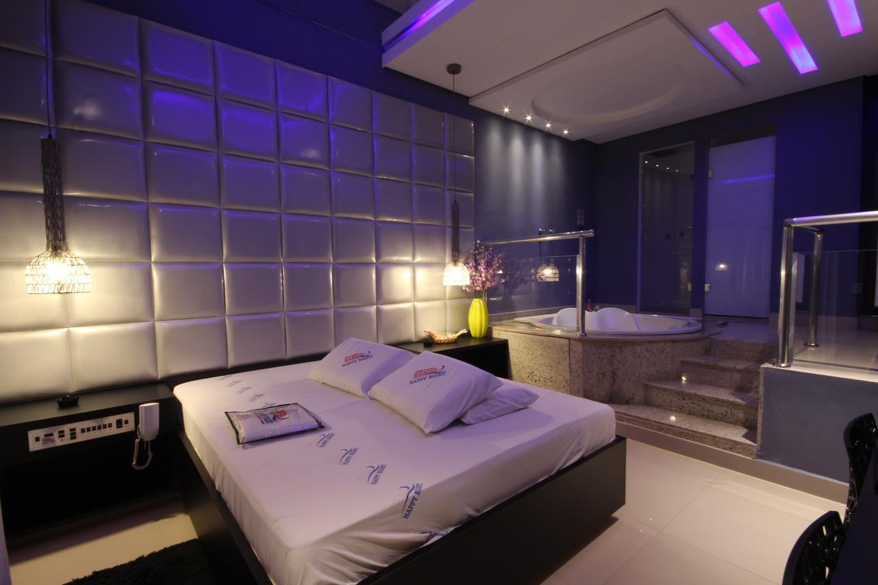 Happy Night (Adults Only) Hotel Cotia  Eksteriør billede