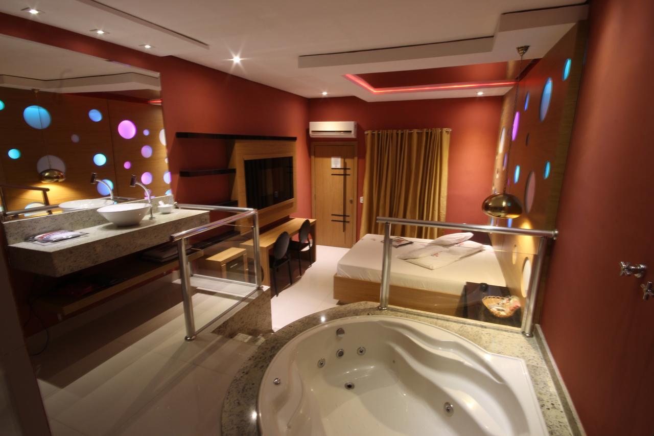 Happy Night (Adults Only) Hotel Cotia  Eksteriør billede