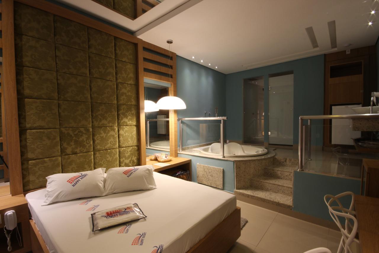 Happy Night (Adults Only) Hotel Cotia  Eksteriør billede