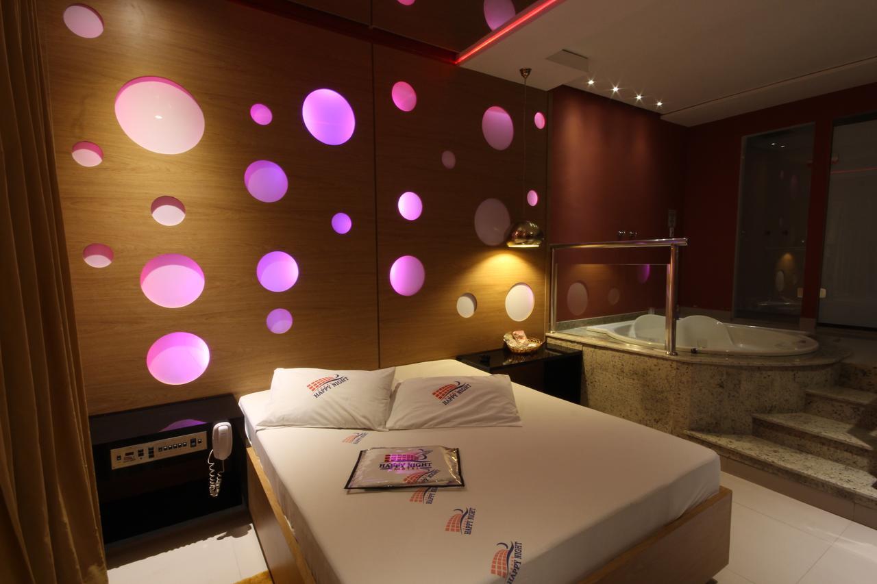 Happy Night (Adults Only) Hotel Cotia  Eksteriør billede