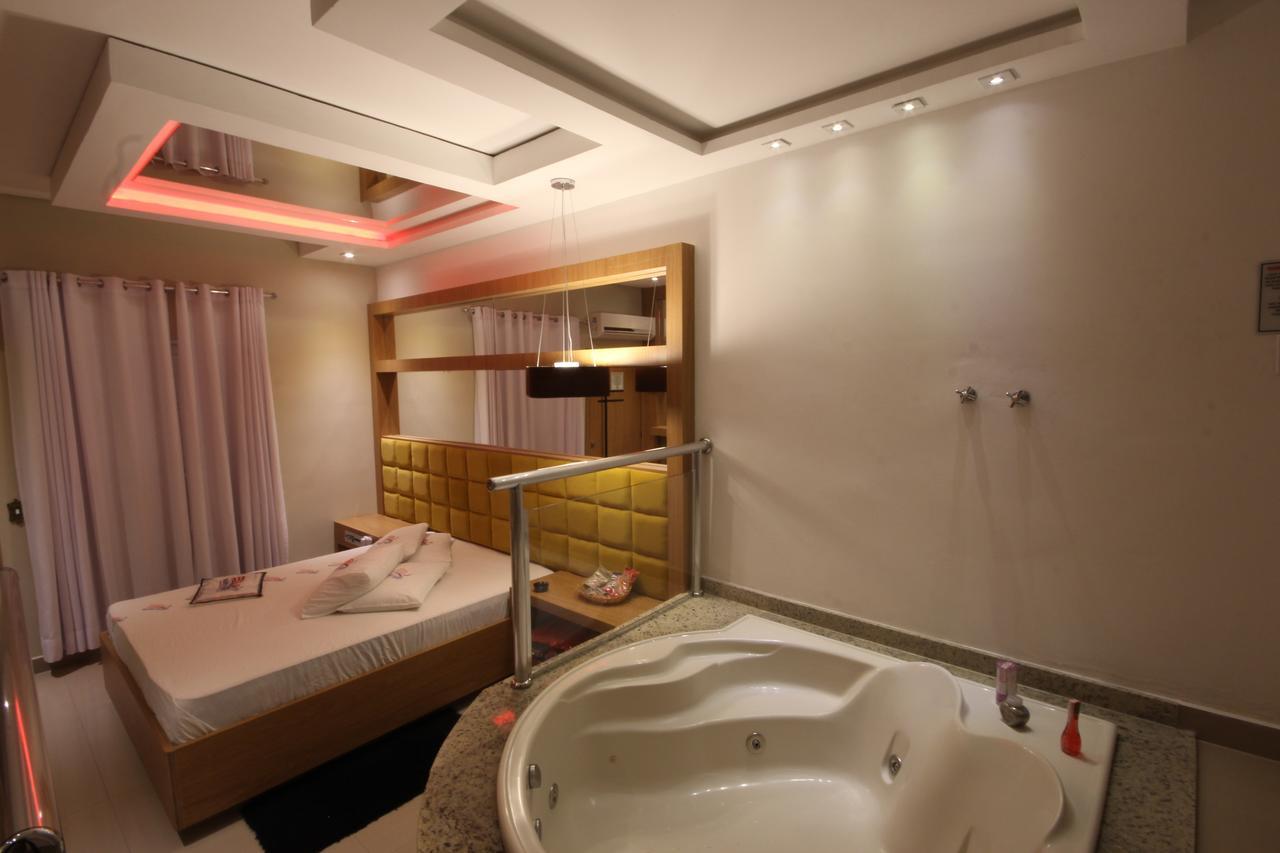Happy Night (Adults Only) Hotel Cotia  Eksteriør billede