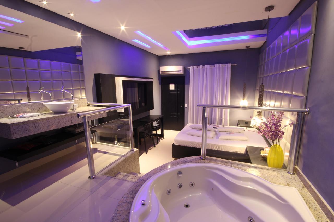 Happy Night (Adults Only) Hotel Cotia  Eksteriør billede