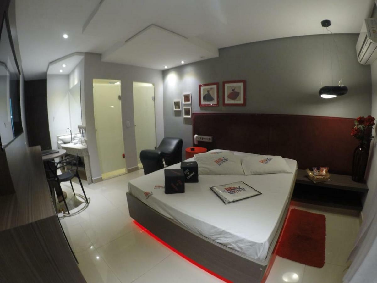 Happy Night (Adults Only) Hotel Cotia  Eksteriør billede