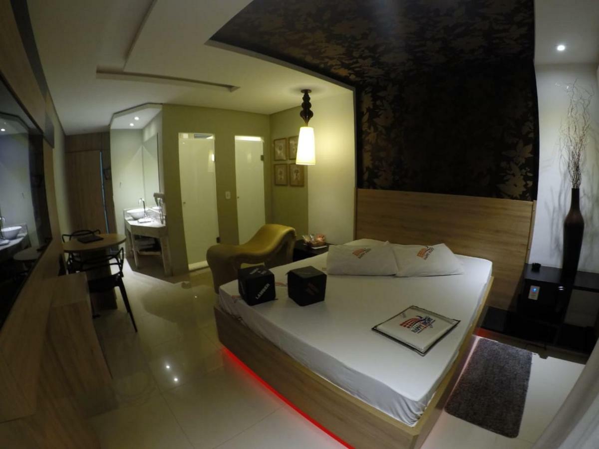 Happy Night (Adults Only) Hotel Cotia  Eksteriør billede