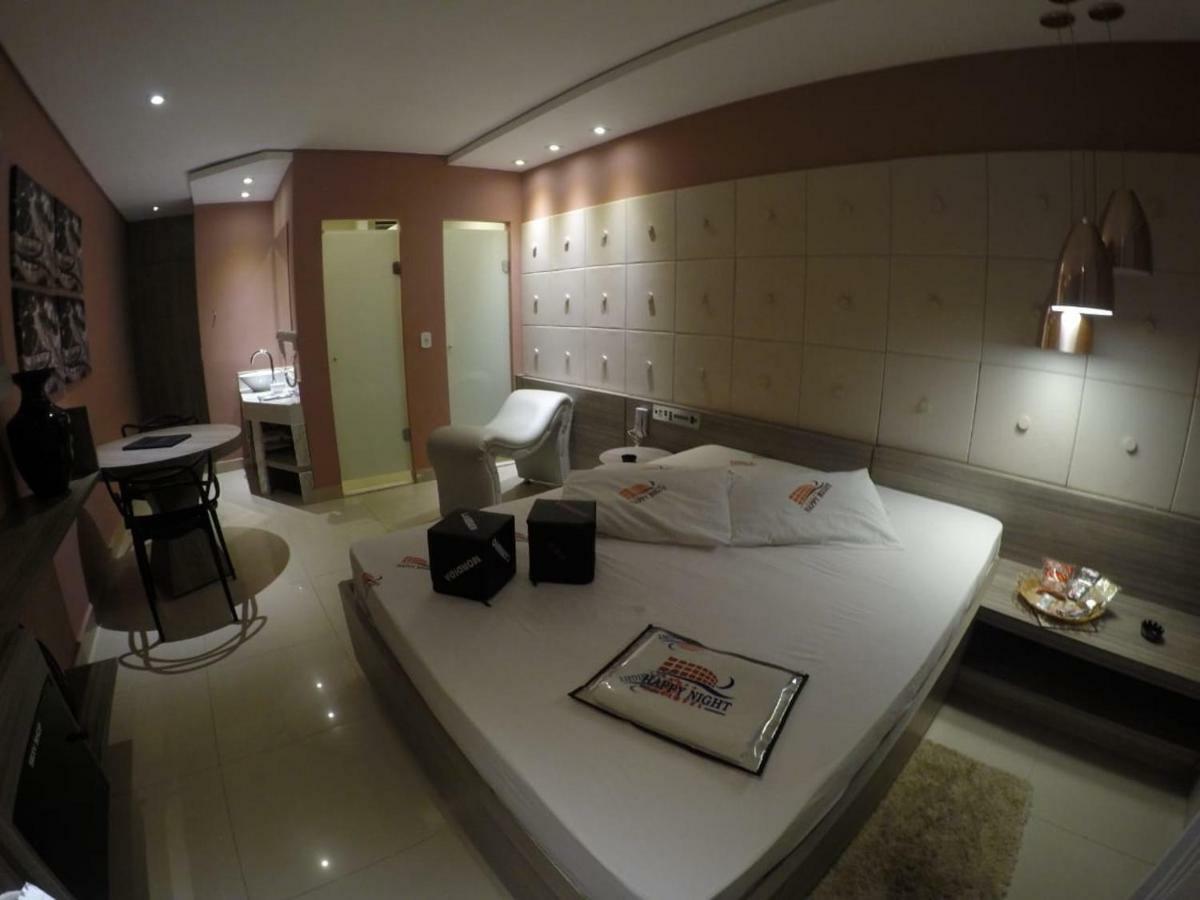 Happy Night (Adults Only) Hotel Cotia  Eksteriør billede