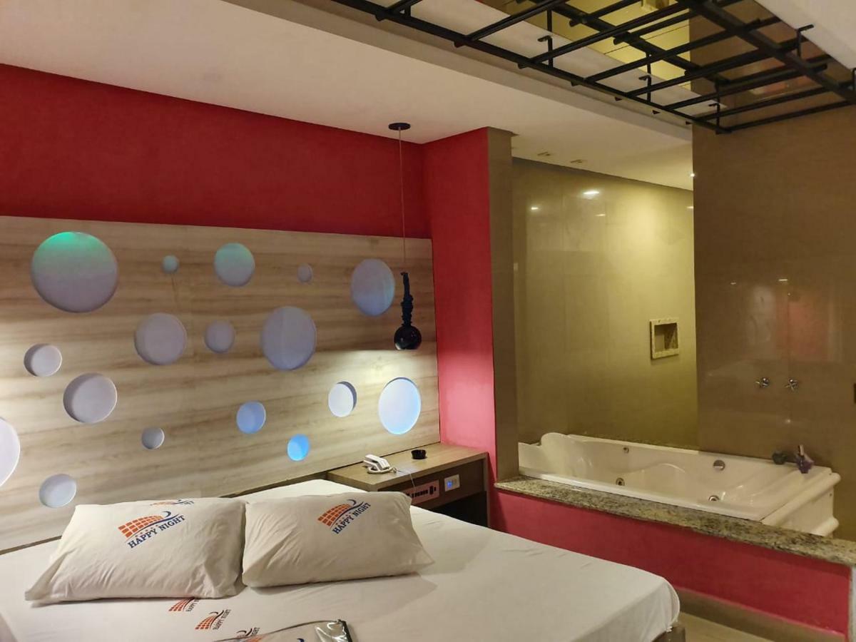 Happy Night (Adults Only) Hotel Cotia  Eksteriør billede
